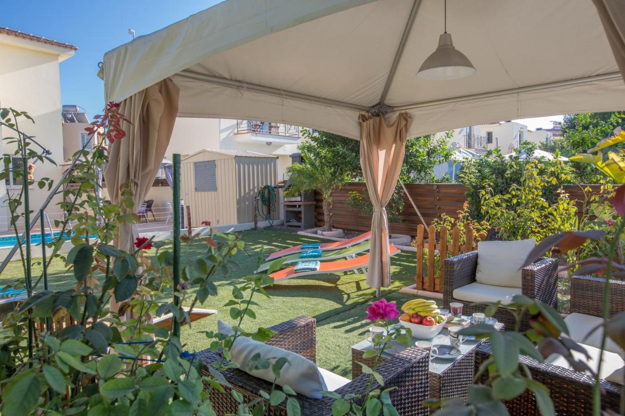 Antonia Villa Protaras Exterior photo